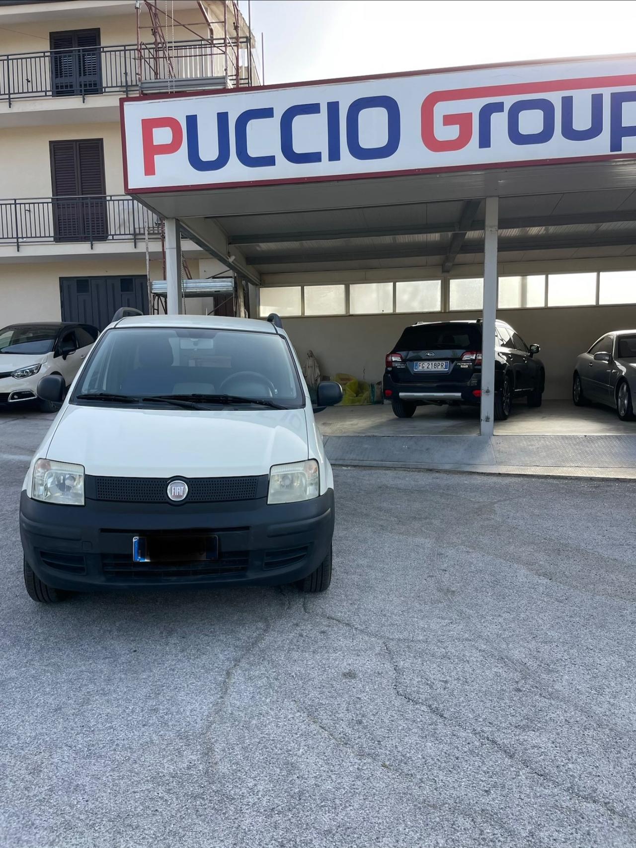 Fiat Panda 1.4 Active Natural Power