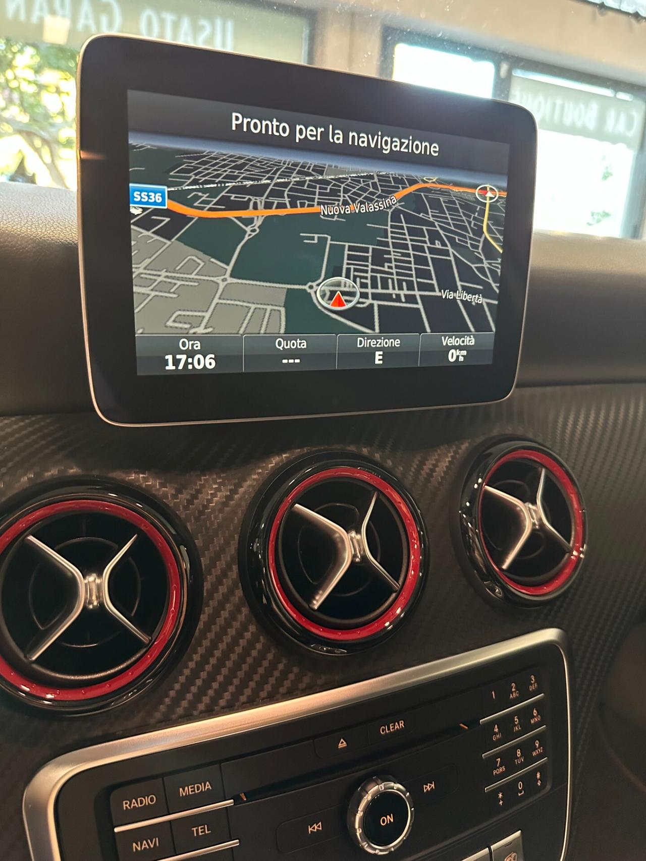 Mercedes Classe A 45 AMG 4matic 381cv