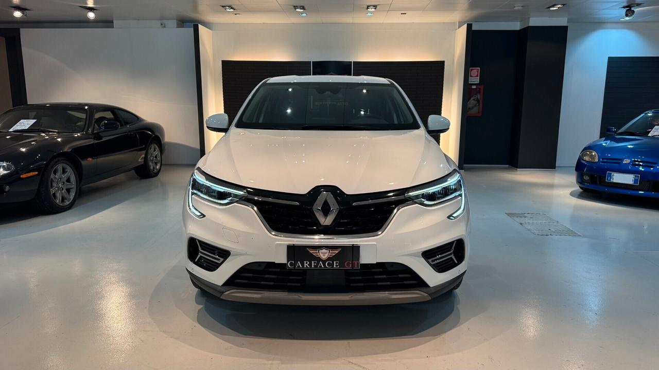 Renault Arkana Hybrid E-Tech 145 CV - 2022