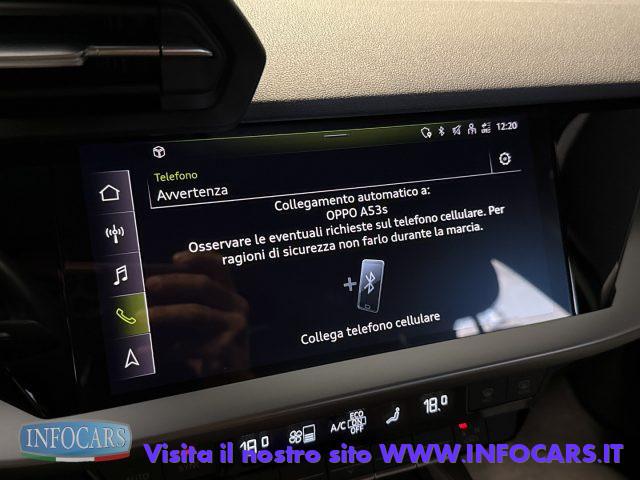 AUDI A3 SPB 35 TDI 150 CV S tronic Business - PROMO