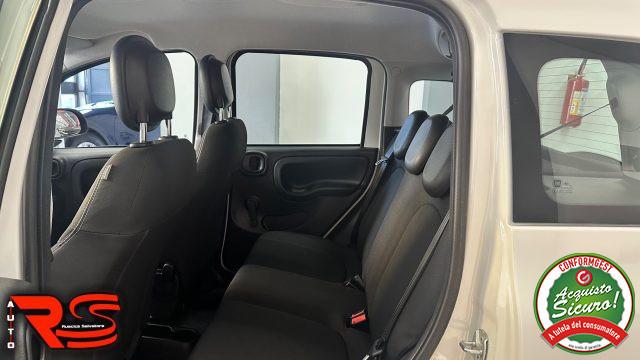 FIAT Panda 1.0 FireFly S&S Hybrid Pandina Adatta Neopatentati