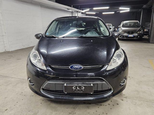 FORD Fiesta 1.6 TDCi 95CV 3 porte