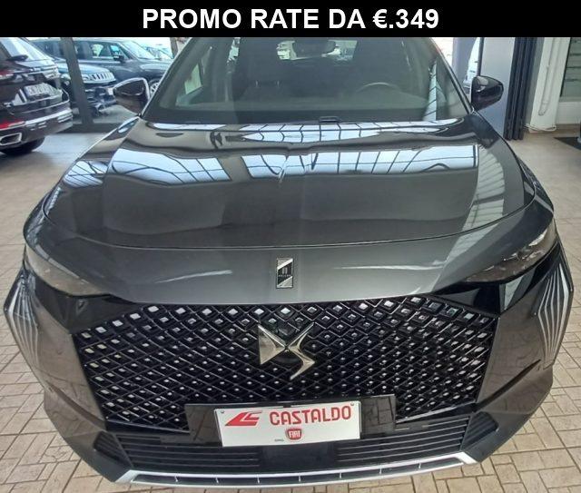 DS AUTOMOBILES DS 7 BlueHDi 130 aut. Pallas
