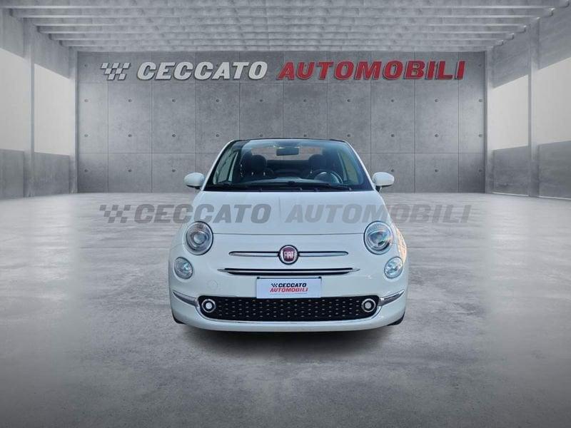 FIAT 500C 500C 1.0 hybrid 70cv