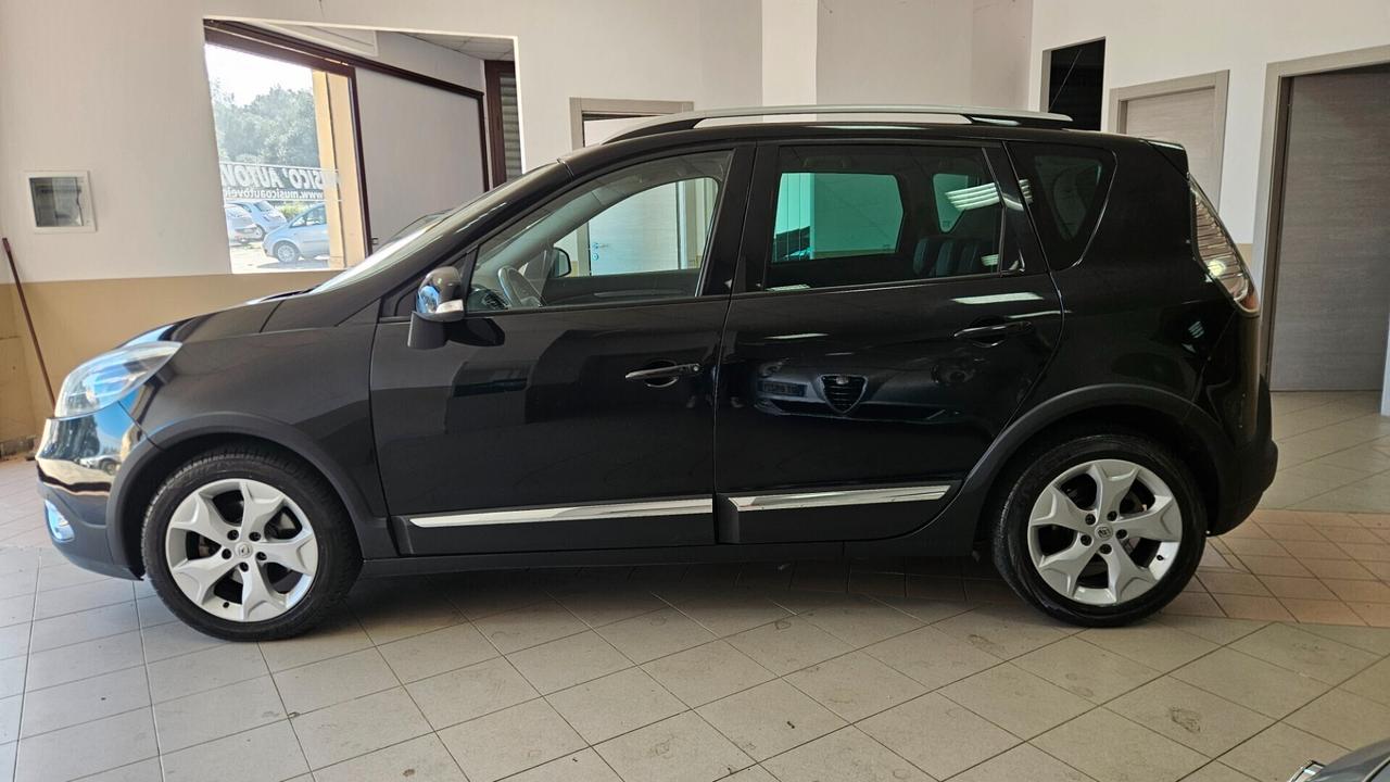 Renault Scenic Scénic XMod Cross 1.5 dCi 110CV Energy