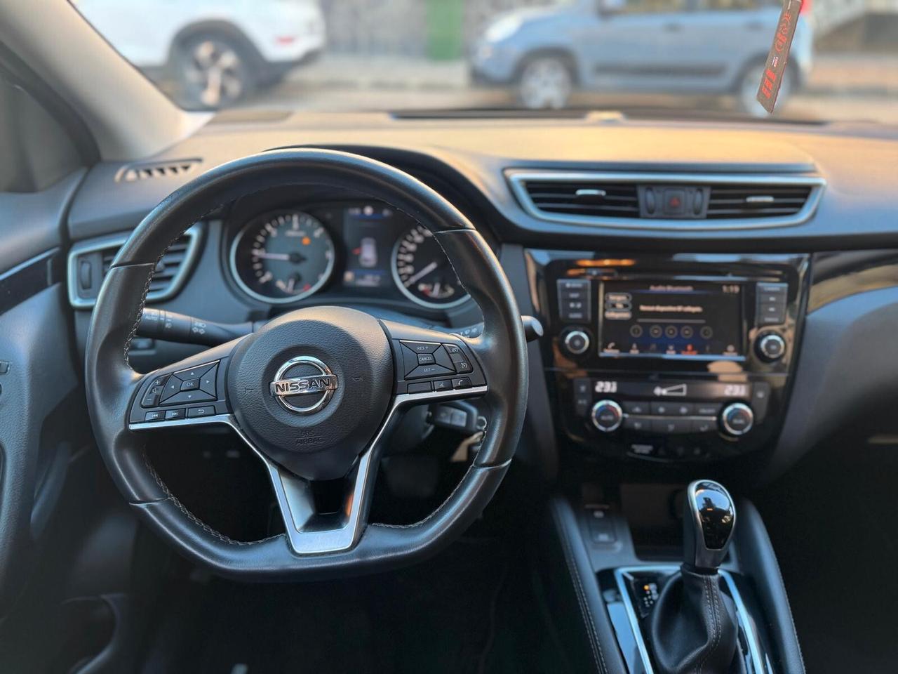 Nissan Qashqai 1.5 dCi 115 CV DCT Tekna+