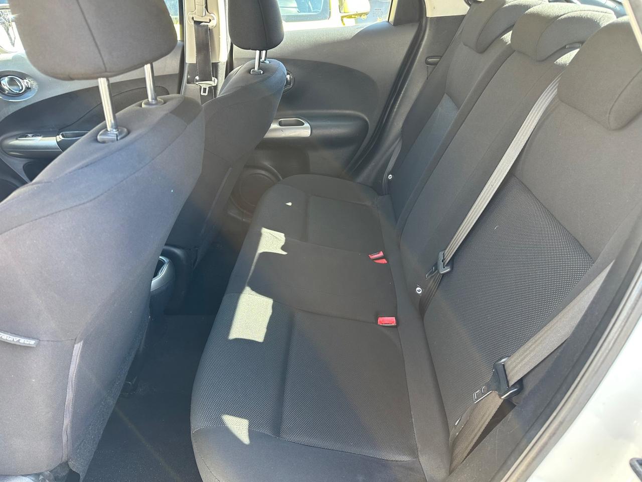 Nissan Juke 1.5 dCi Acenta