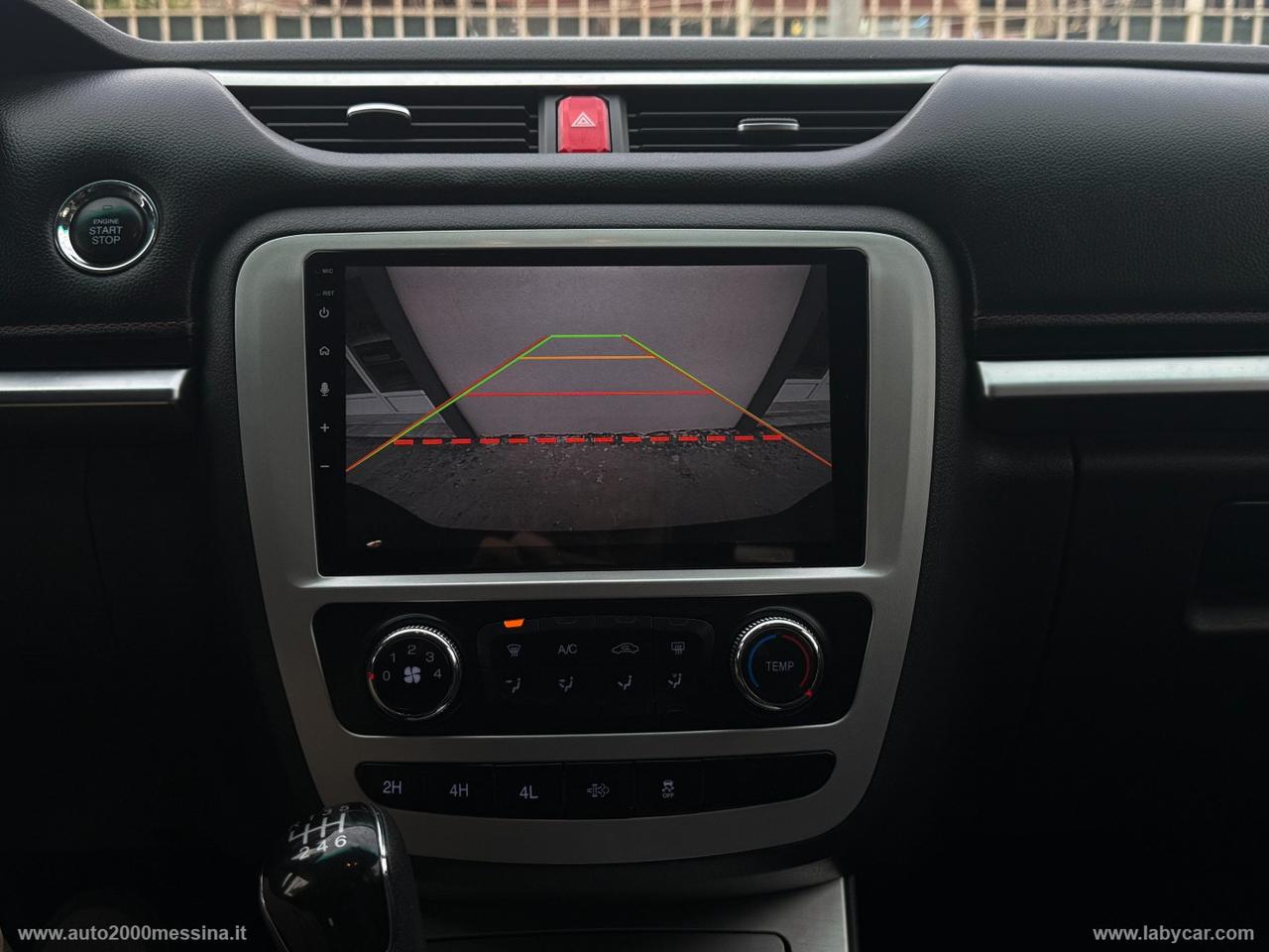 EVO Cross 4 2.0 Turbo Diesel DC