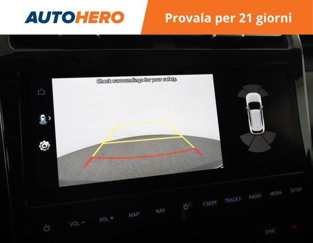 HYUNDAI Tucson 1.6 HEV aut.Exellence