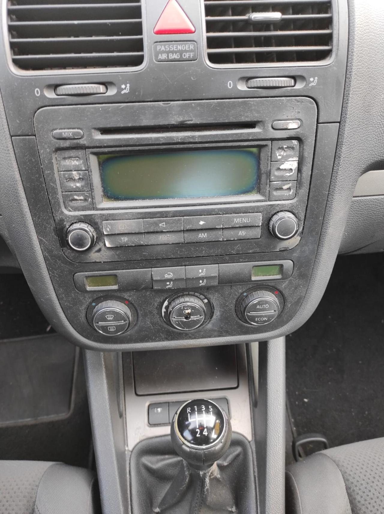 Volkswagen Golf 2.0 16V TDI 5p. Sportline SOLO OPERATORI DEL SETTORE