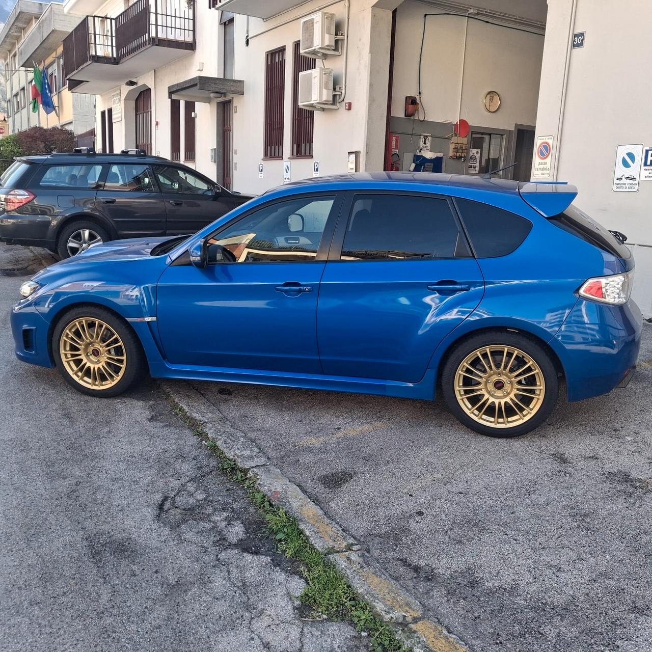 Subaru Impreza 2.5 WRX STi SPORT PACK