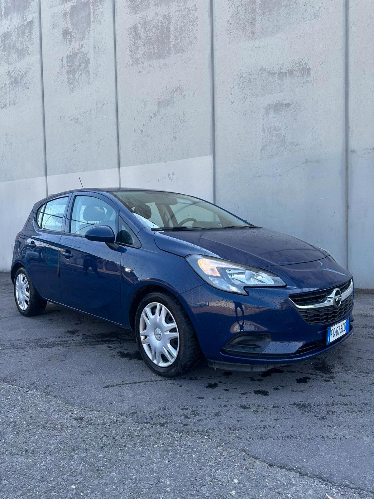 Opel Corsa 1.4 90CV GPL Tech 5 porte n-Joy