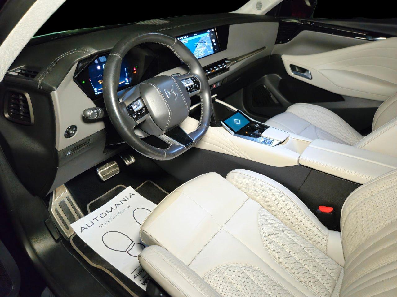 DS DS4 1.5 bluehdi Esprit de Voyage 130cv auto