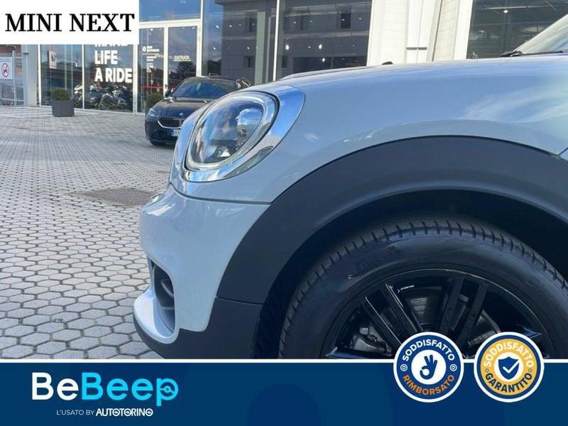 MINI Mini Countryman F60 MINI COUNTRYMAN 2.0 COOPER S HYPE AUTO 7M MY18