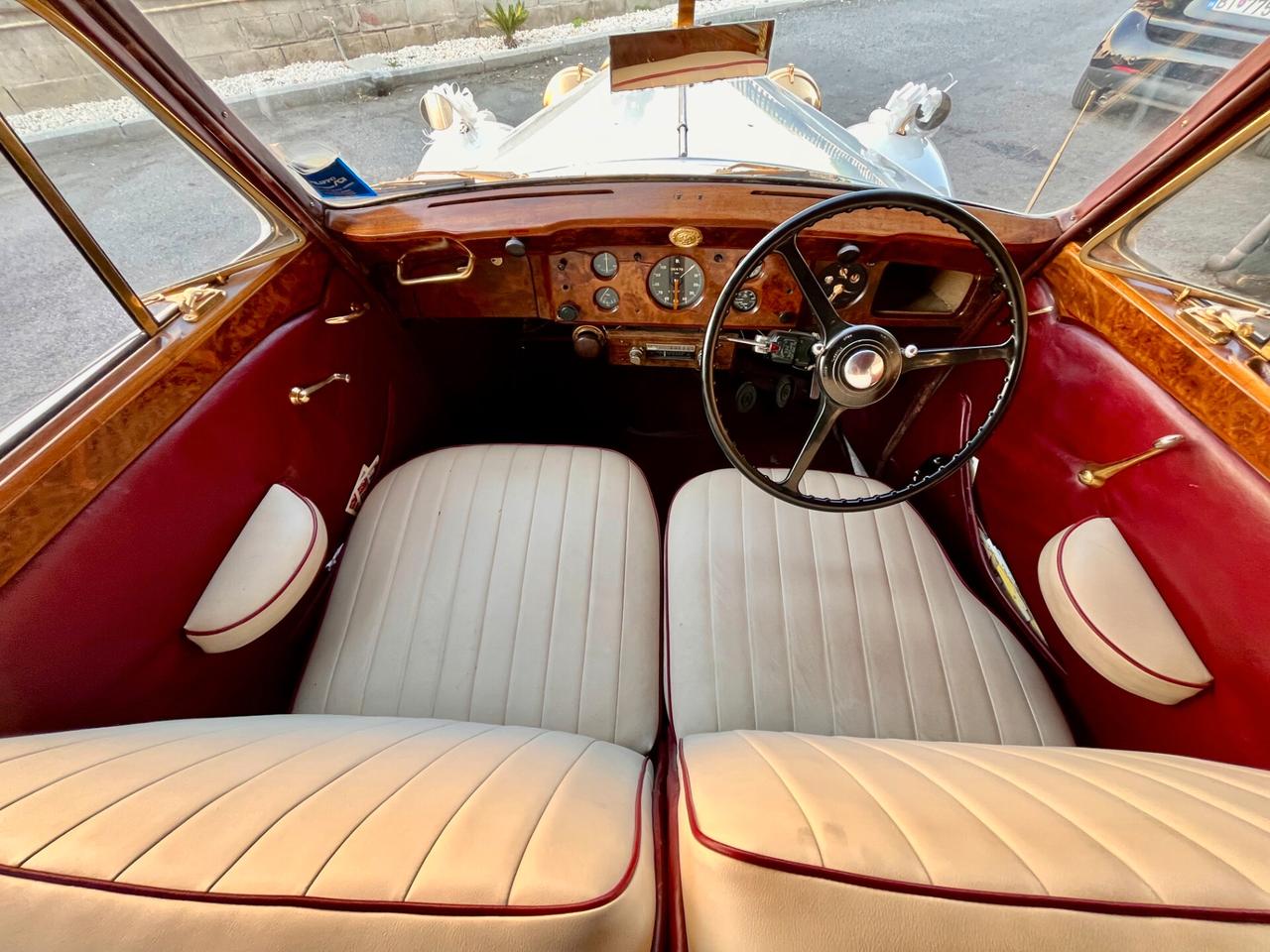 Rolls Royce Silver Wraith ROLLS-ROYCE Gold Edition
