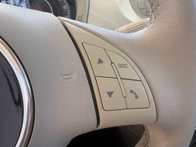 FIAT 500 1.2 Lounge CAMBIO AUTOMATICO OK NEOPATENTATI