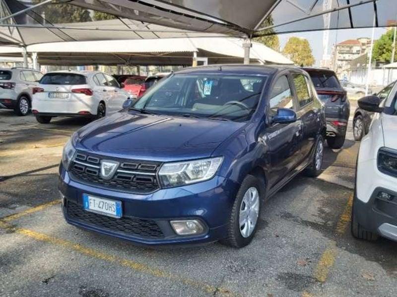 Dacia Sandero 1.0 SCe Streetway Comfort