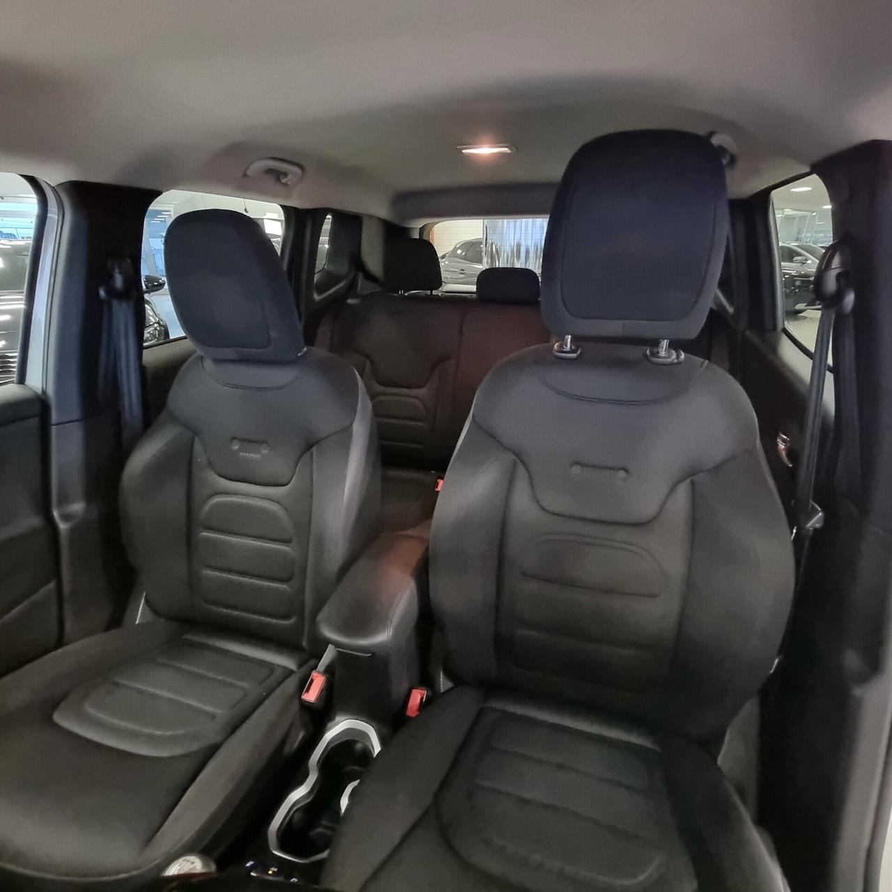 JEEP RENEGADE LIMITED 1.6 Mj 120cv Euro 5B