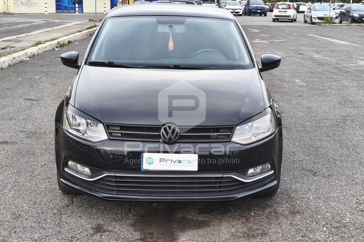 VOLKSWAGEN Polo 1.4 TDI 5p. Comfortline
