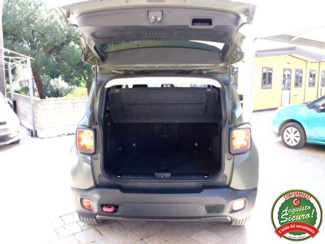 JEEP Renegade 2.0 Mjt 170CV 4WD Active Drive Low Trailhawk