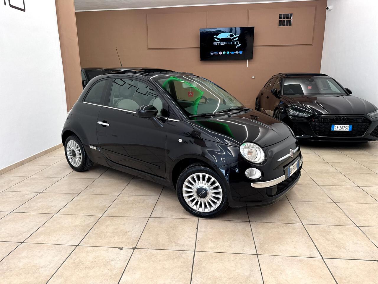 Fiat 500 1.2 Pop