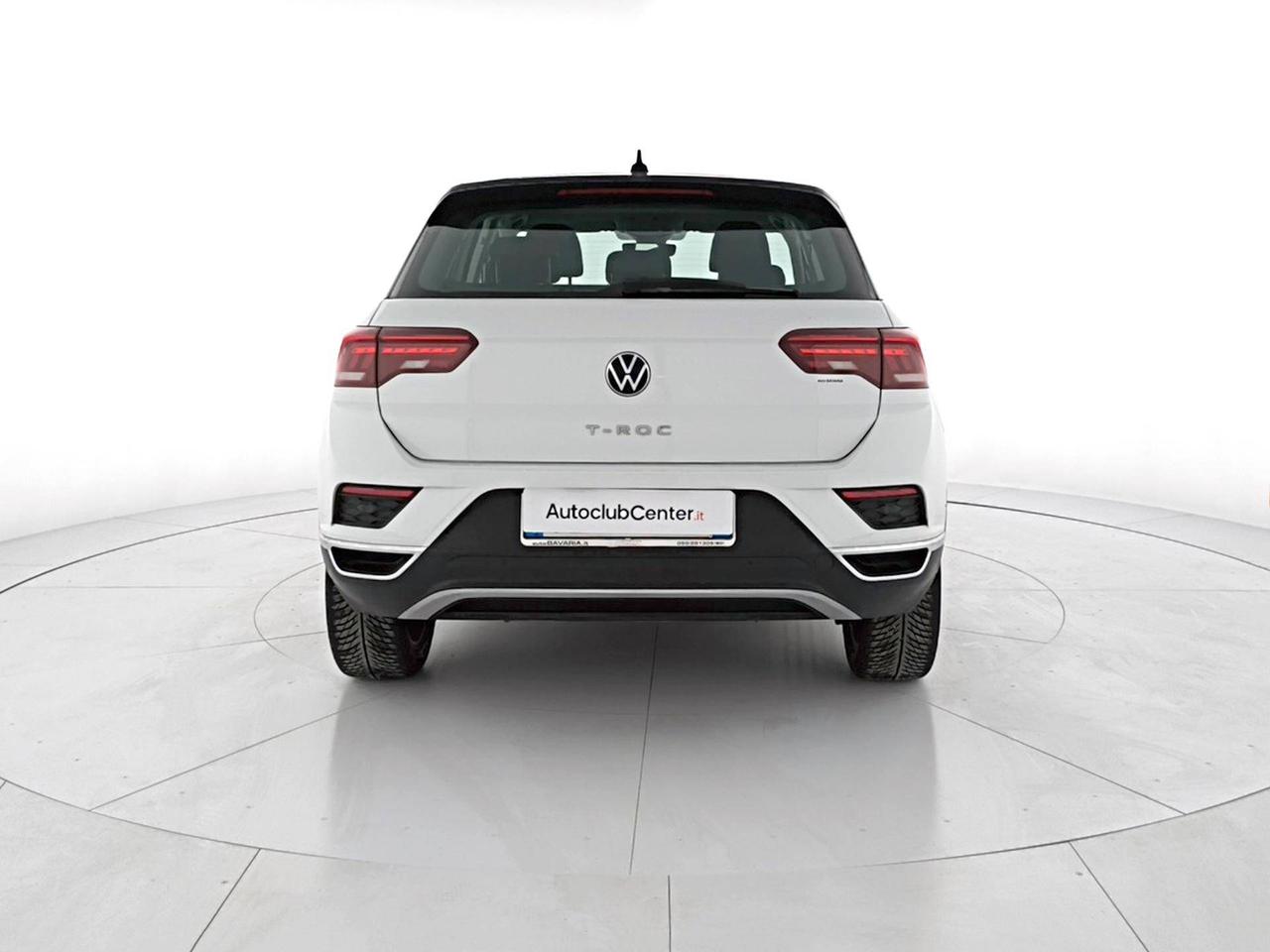 Volkswagen T-Roc 2.0 tdi Advanced 150cv