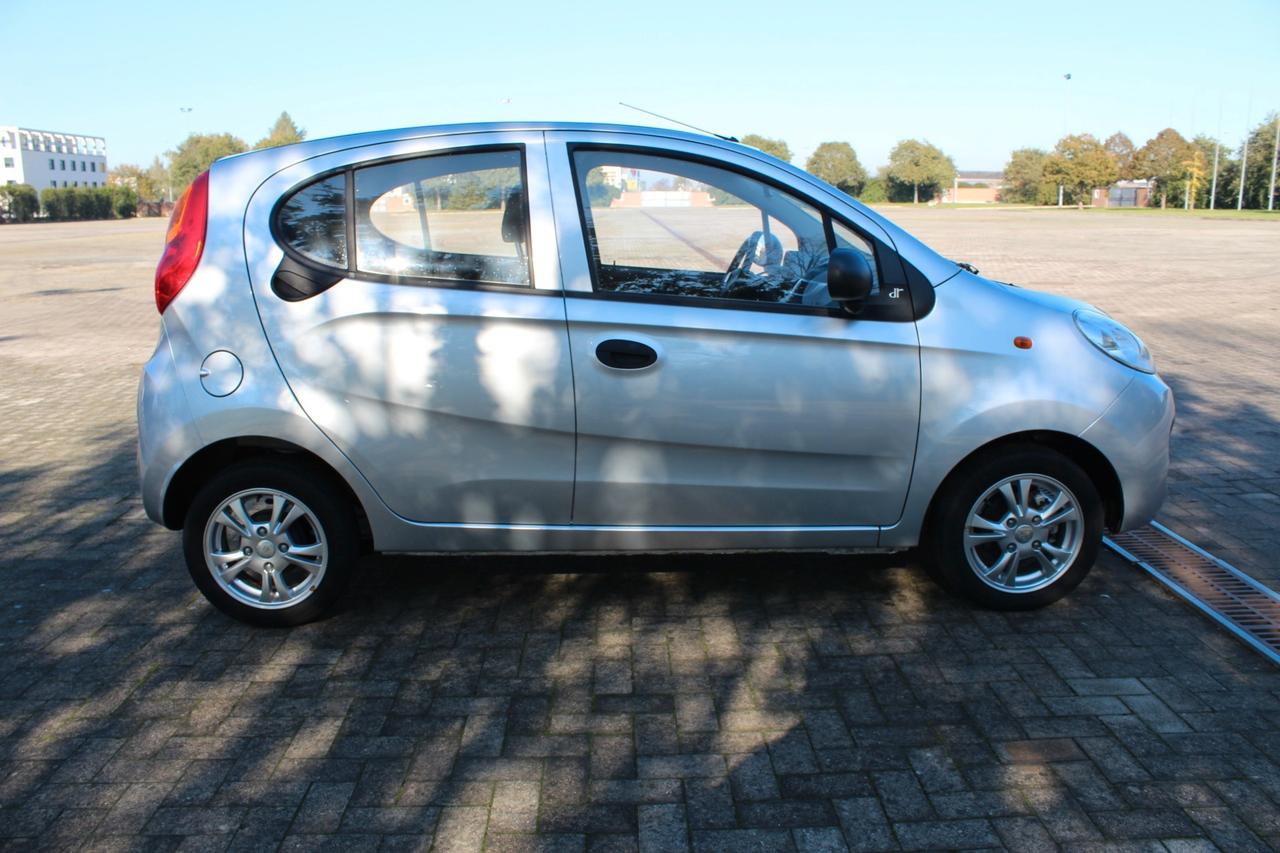 Dr dr Zero dr Zero 1.0 Chrome Bifuel GPL