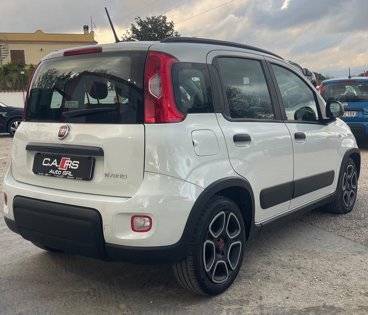Fiat Panda CityLife Hybrid 1.0 FireFly 70cv”5POSTI”