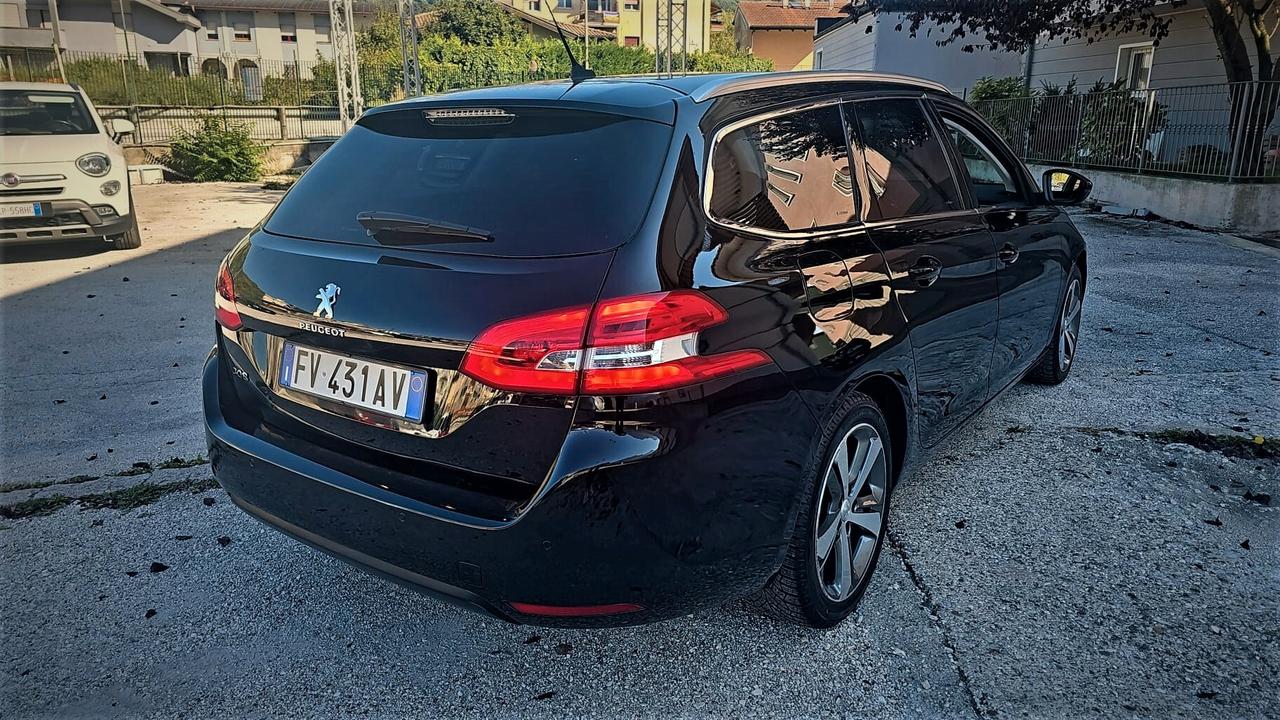 Peugeot 308 BlueHDi 130 S&S EAT8 SW Allure Pack