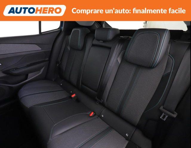 PEUGEOT 408 Hybrid 136 e-DCS6 Allure