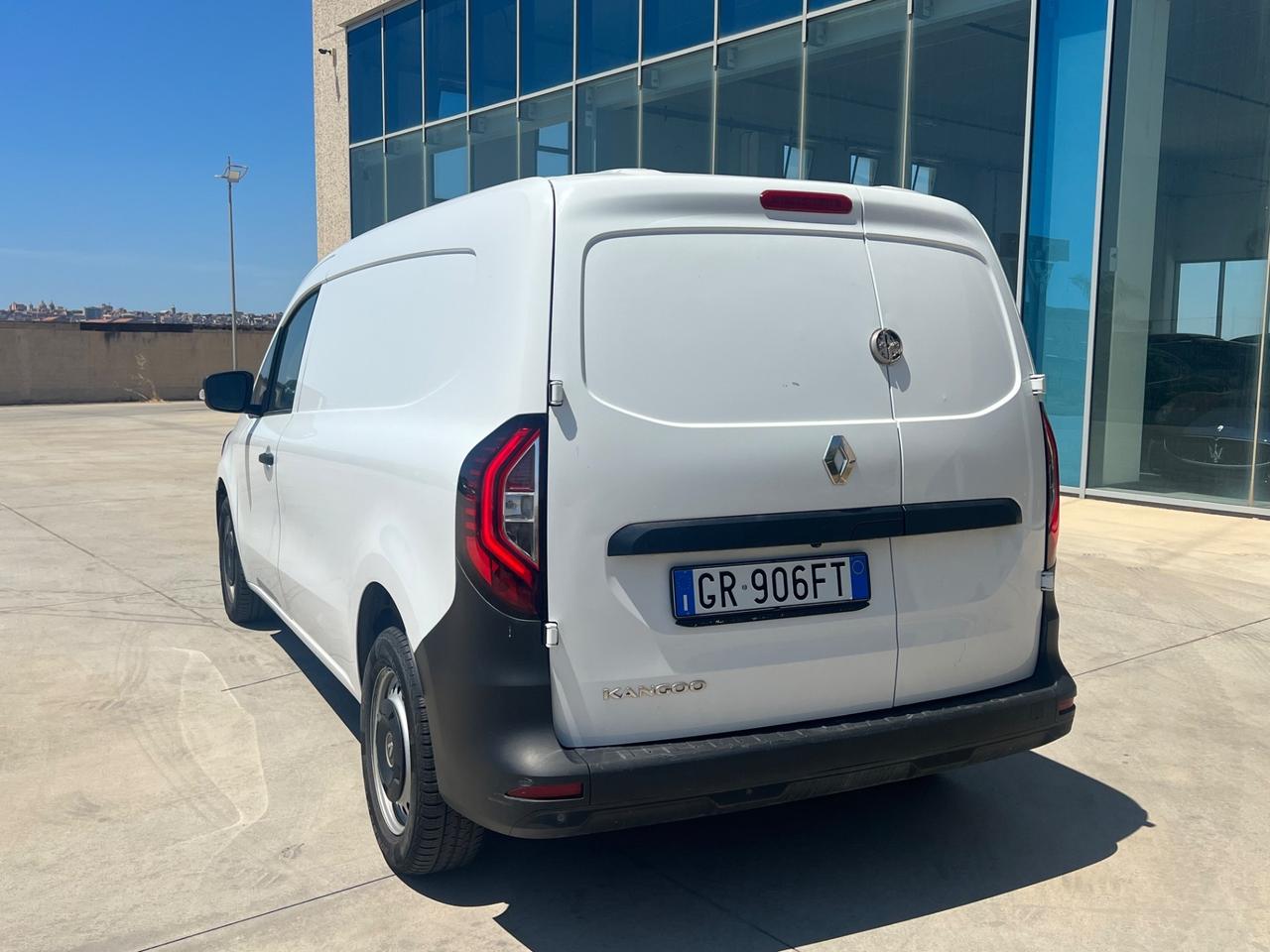 Renault Kangoo 1.5 Blue dCi 115CV PL-TN Van - AUTOCARRO N1