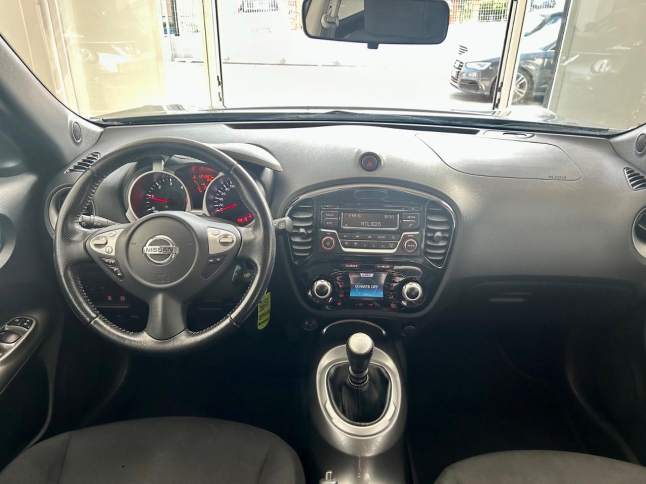 Nissan Juke 1.5 dCi Start&Stop FINANZIABILE