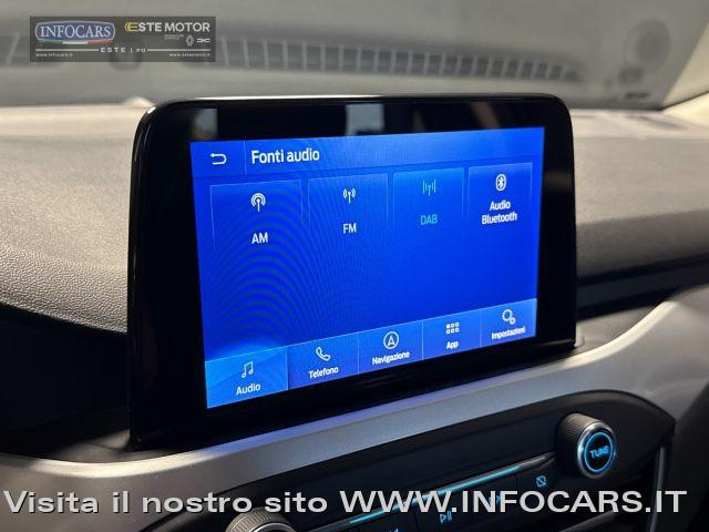 FORD Focus SW 1.5 EcoBlue 120 CV autom. Bus. Co-Pilot - PROMO