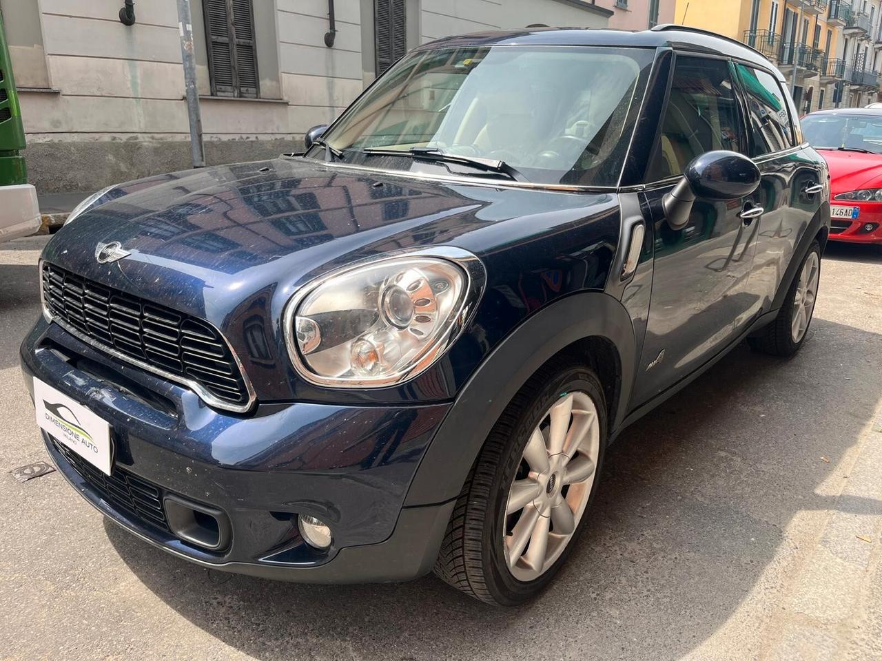 Mini Cooper SD Countryman Mini 2.0 Cooper D Countryman ALL4 Automatica