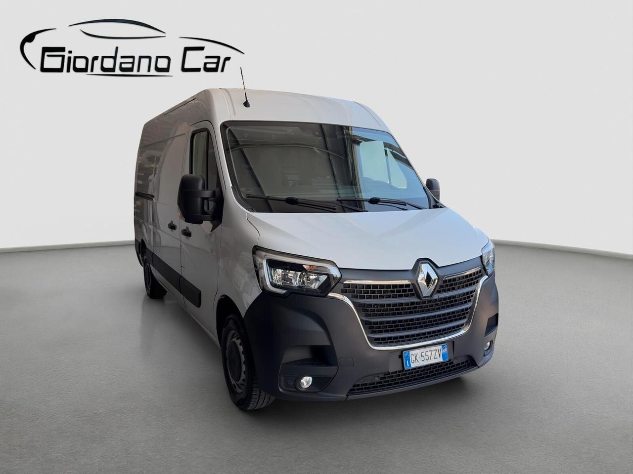 Renault Master T35 2.3 dCi 135 PL-TA Furgone Ice