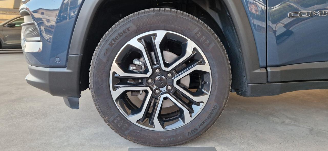 Jeep Compass 1.6 Mjt 130cv Limited S
