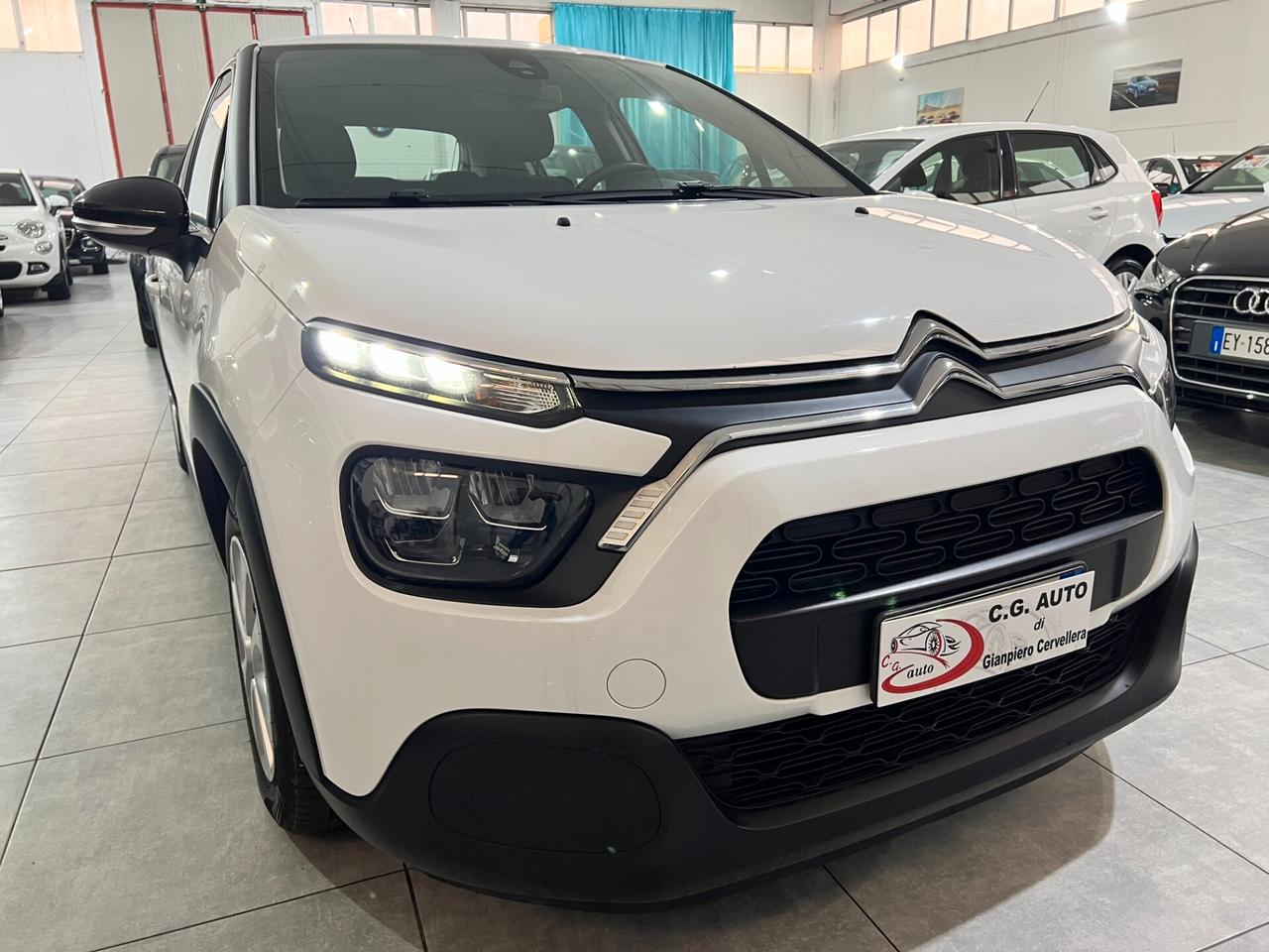 Citroen C3 BlueHDi 100 S&S Shine Pack