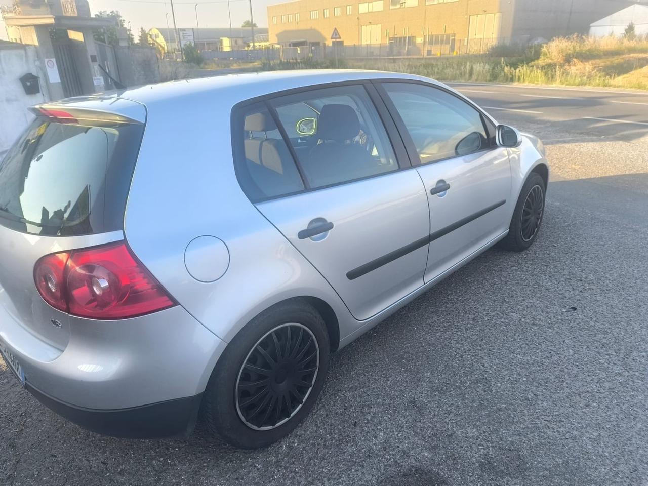 Volkswagen Golf 1.6 5p. United BiFuel G