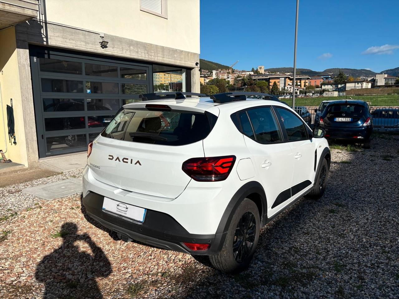 DACIA SANDERO 1.0 BENZINA / GPL STEPWAY EXTREME + GANCIO TRAINO