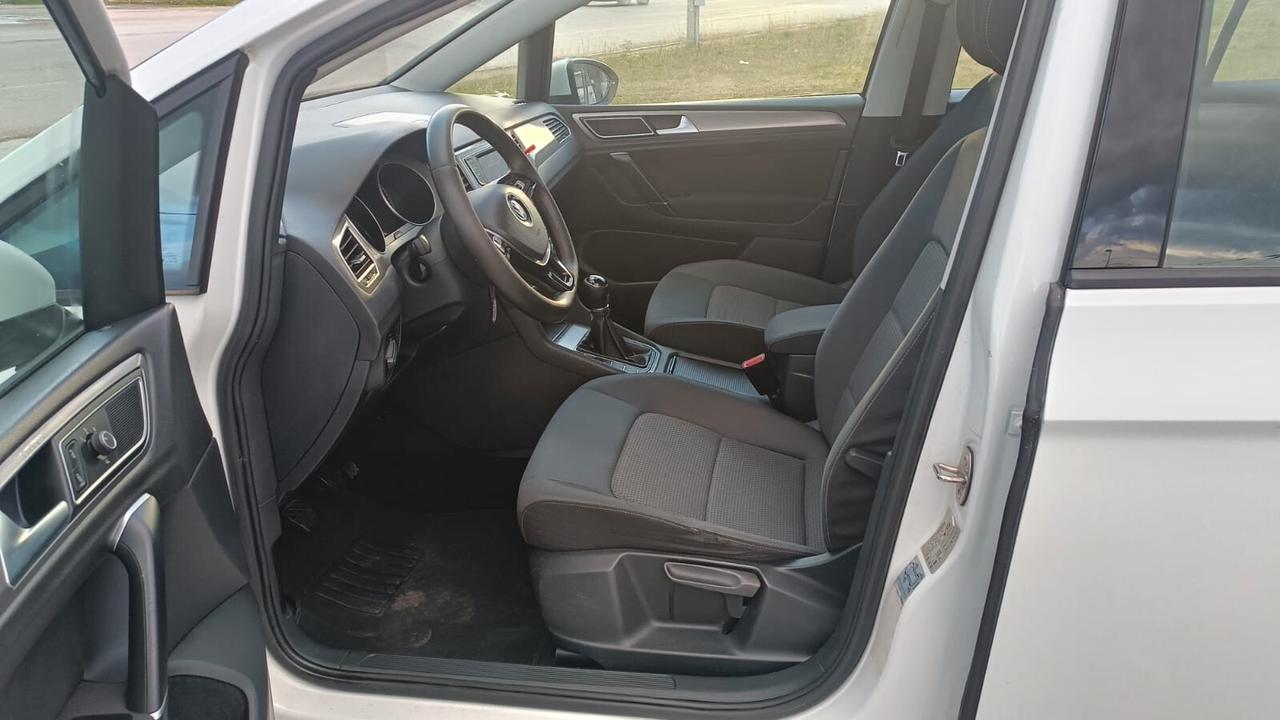 Volkswagen Golf Sportsvan Business 1.6 TDI 110CV BMT