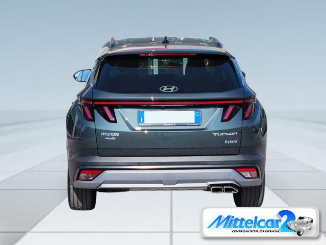 HYUNDAI Tucson 1.6 HEV aut.Exellence