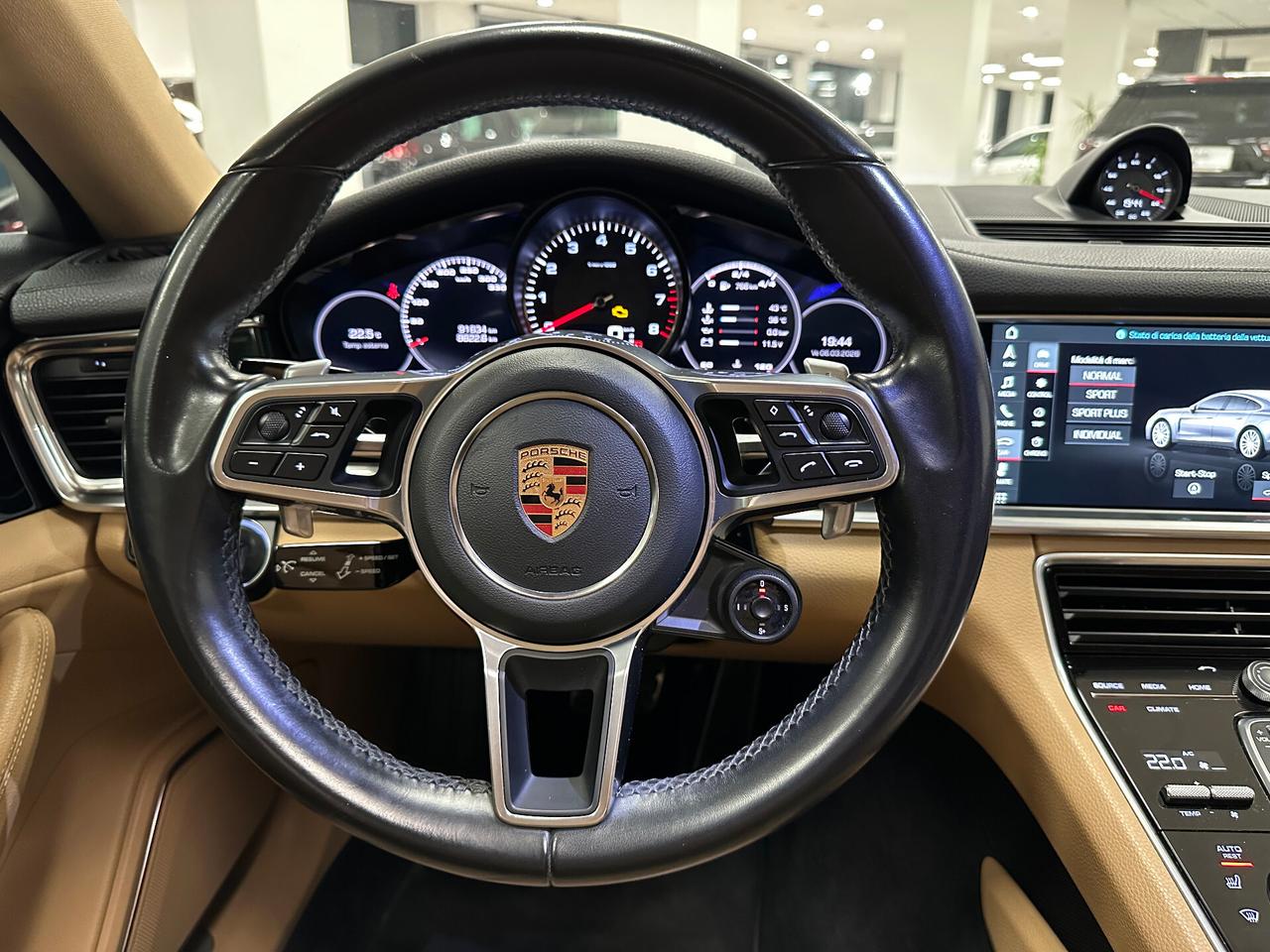 Porsche Panamera 2.9 4S Executive 440 CV - 2018