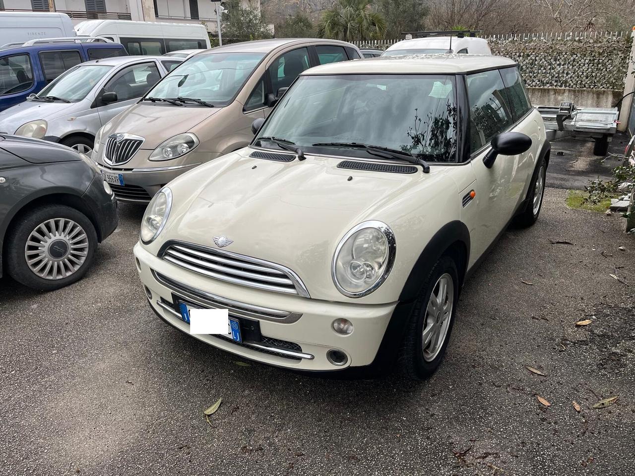 Mini 1.6 16V One de luxe