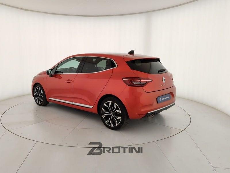 Renault Clio 1.0 TCE 100 GPL Techno