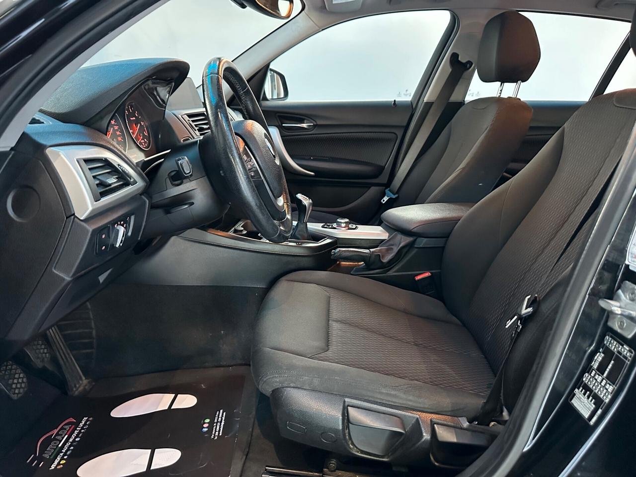 Bmw 116 116d 5p. Urban