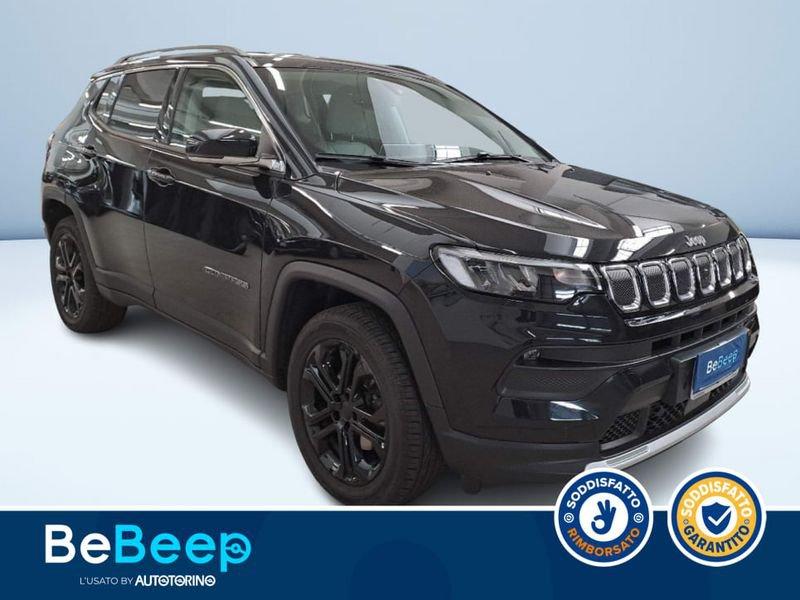 Jeep Compass 1.6 MJT 80 ANNIVERSARIO 2WD 130CV