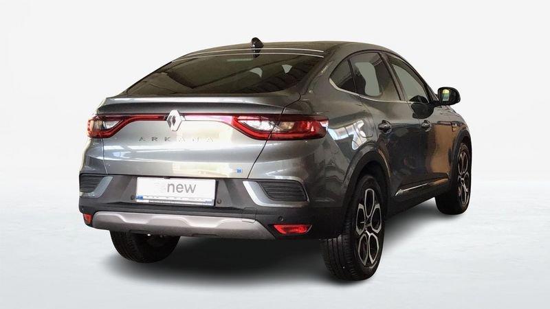 Renault Arkana 1.6 E-Tech full hybrid Intens 145cv