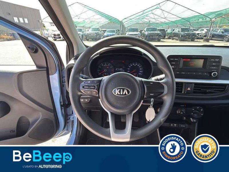 Kia Picanto 1.0 COOL MY17