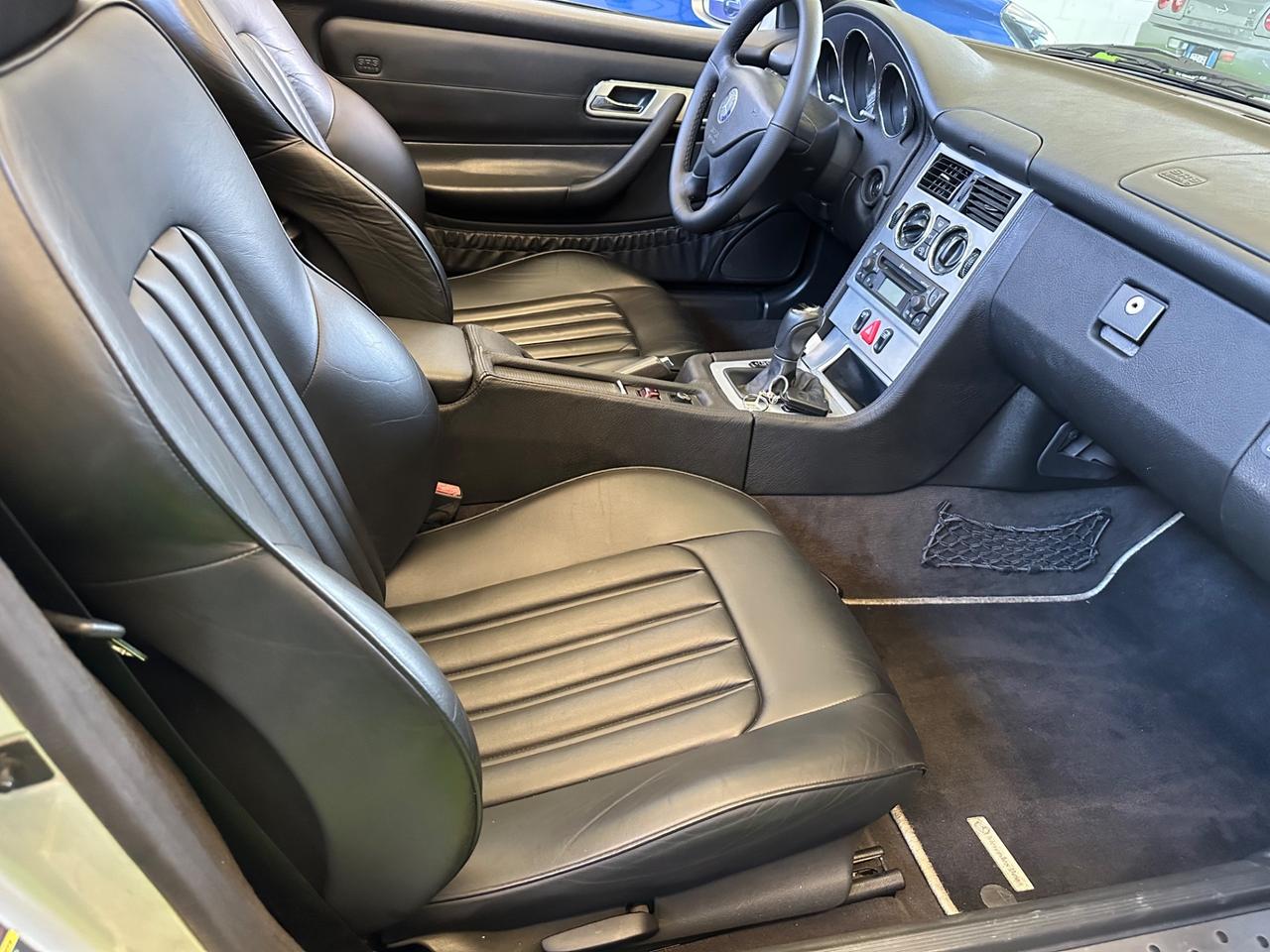 Mercedes SLK 200 SPECIAL EDITION -SOLO 68.000KM-
