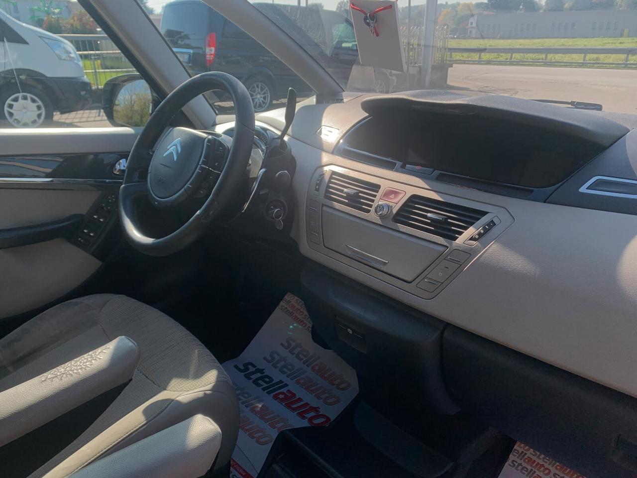 Citroen C4 Picasso 2.0 HDi 160 aut. Exclusive